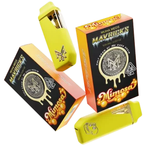 MIMOSA SATIVA 500MG HASH ROSIN