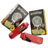 MUHA MEDS REAL PAPAYA LIVE INDICA 500MG HASH ROSIN