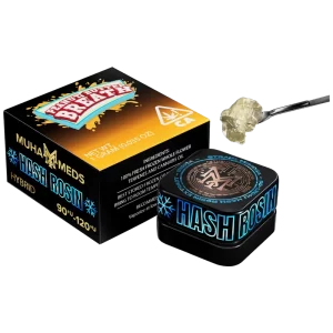 PEANUT BUTTER BREATH