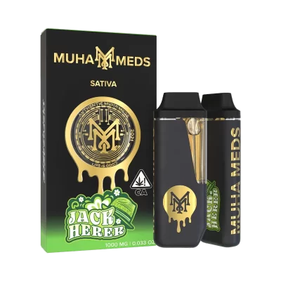 JACK HERER | SATIVA 1000MG THC