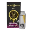 Amazing WEDDING CAKE | INDICA 1000MG THC